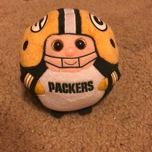 Packers Plushee